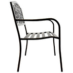 Banc de jardin Costway, mobilier d'extérieur, canapé deux places pour porche ou allée - Voir les détails