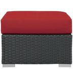 Pouf de patio extérieur Stopover Sunbrella