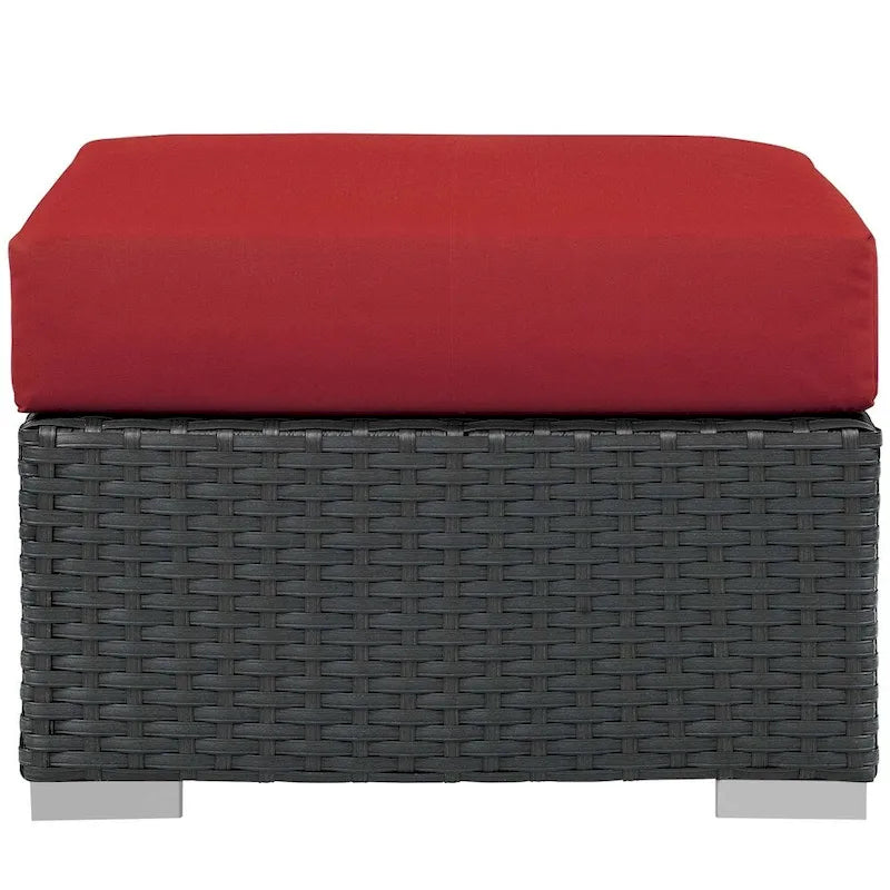 Pouf de patio extérieur Stopover Sunbrella