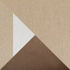 Ensemble de sièges de patio extérieurs Milo Espresso 8 pièces Sunbrella avec mécanisme à bascule