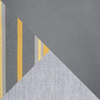 Ensemble de sièges de patio extérieurs Milo Espresso 8 pièces Sunbrella avec mécanisme à bascule