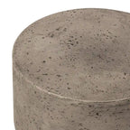 Table d'appoint d'extérieur Sabrina de Haven Home - Table d'appoint