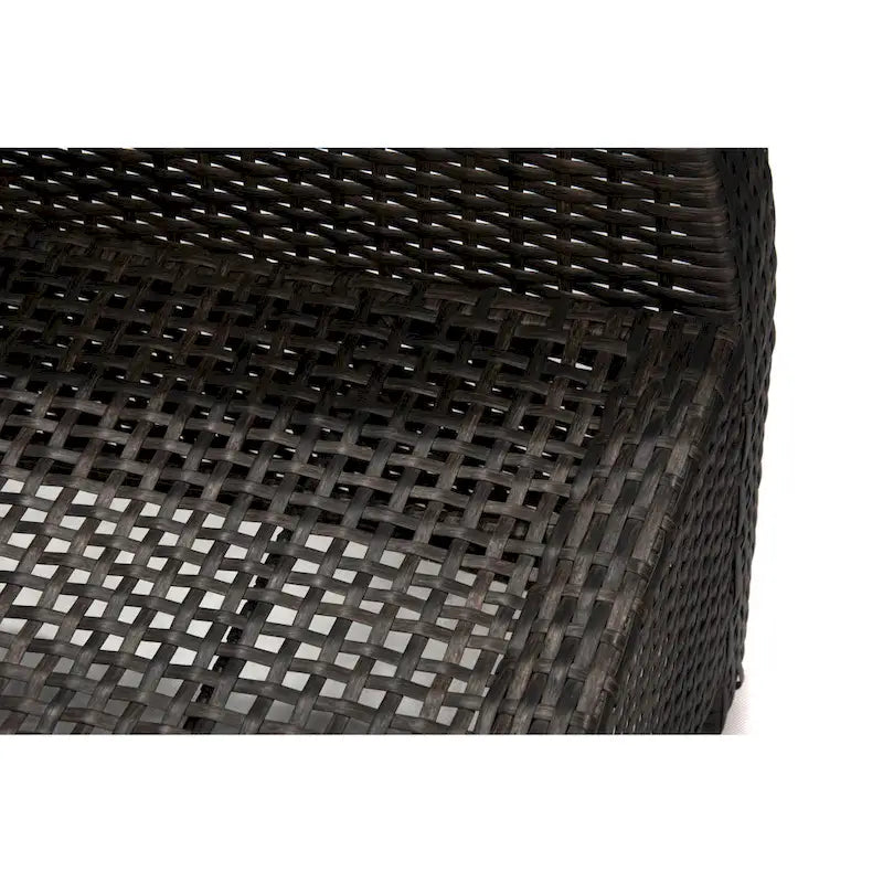 Fauteuil pivotant en tissu Williamsport 2 pièces