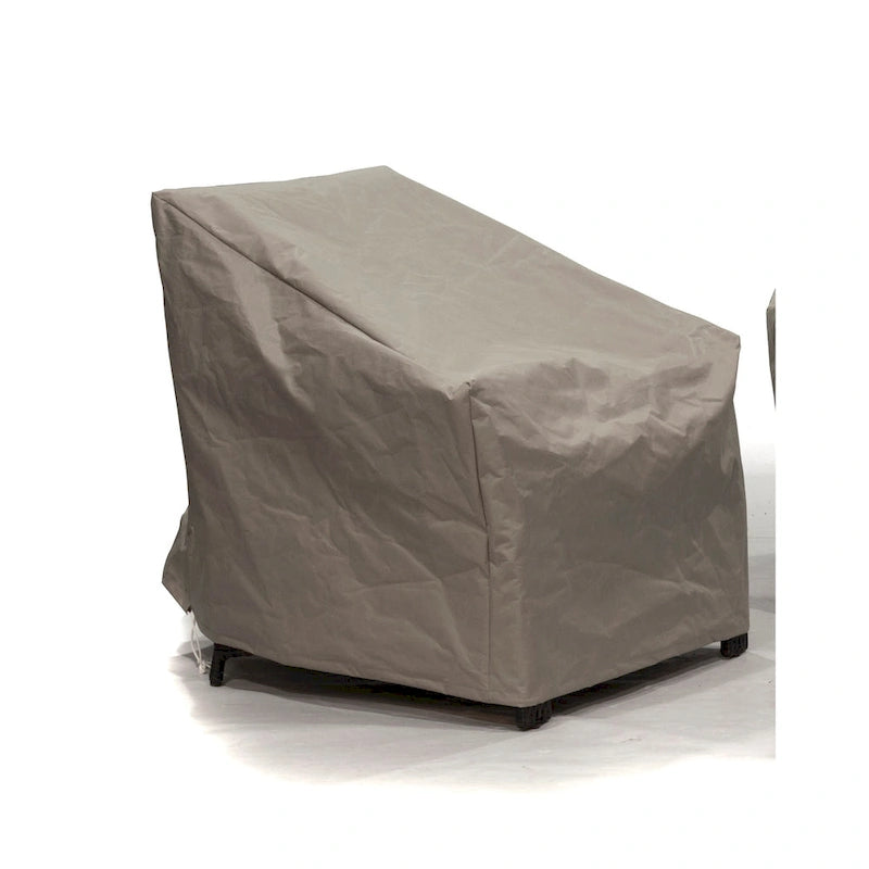 Fauteuil pivotant en tissu Williamsport 2 pièces