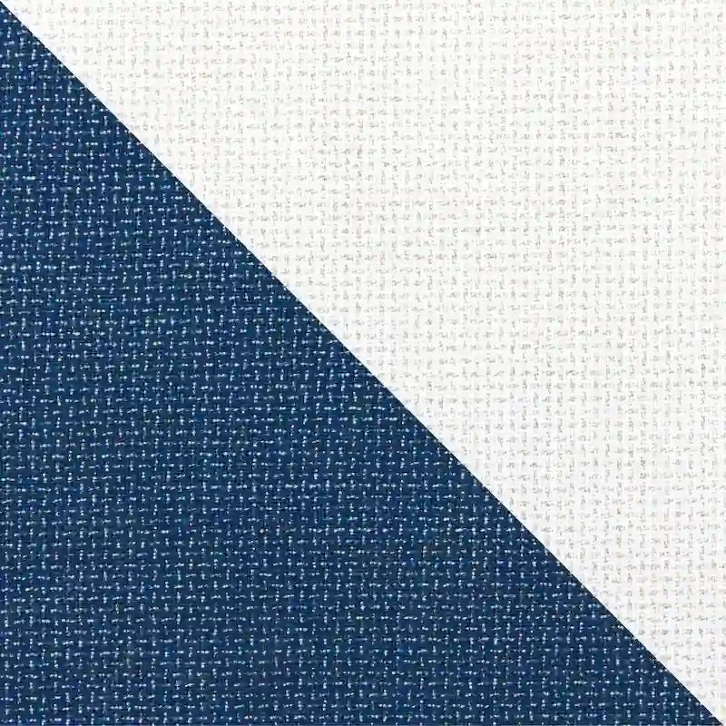 Ensemble de fauteuil club et repose-pieds d'extérieur Mili Sunbrella 5 pièces