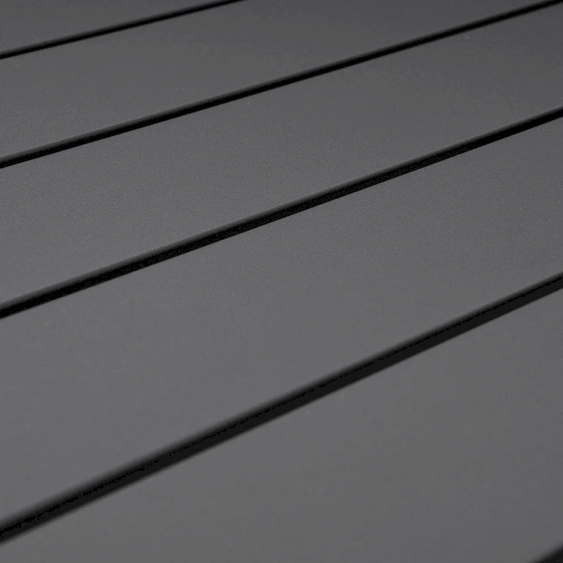 Ensemble de mobilier de salle à manger d'extérieur Pellabant 5/7 pièces - Non disponible