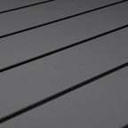 Ensemble de mobilier de salle à manger d'extérieur Pellabant 5/7 pièces - Non disponible