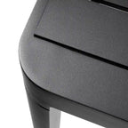 Ensemble de mobilier de salle à manger d'extérieur Pellabant 5/7 pièces - Non disponible