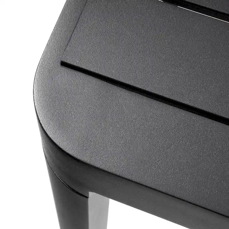 Ensemble de mobilier de salle à manger d'extérieur Pellabant 5/7 pièces - Non disponible