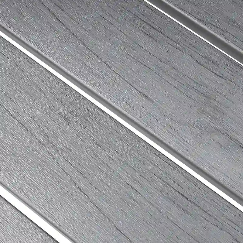 Ensemble de mobilier de salle à manger d'extérieur Pellabant 5/7 pièces - Non disponible