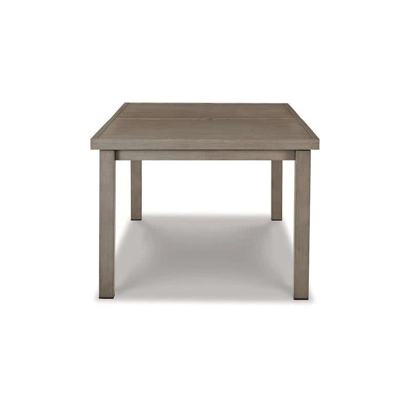 Ensemble de jardin 5 pièces beige « Beach Front » de Signature Design by Ashley - 42 po L x 71/94 po P x 30 po H