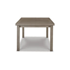 Ensemble de jardin 5 pièces beige « Beach Front » de Signature Design by Ashley - 42 po L x 71/94 po P x 30 po H