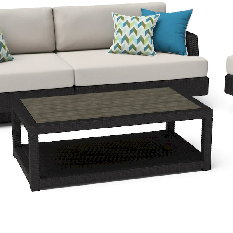 Ensemble de jardin Portofino Comfort 19 pièces Sunbrella Motion Estate