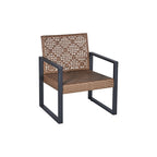 Ensemble de mobilier de patio 4 pièces WW