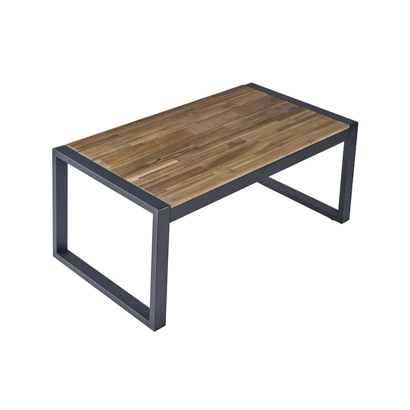 Ensemble de mobilier de patio 4 pièces WW