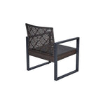Ensemble de mobilier de patio 4 pièces WW