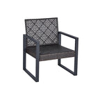 Ensemble de mobilier de patio 4 pièces WW