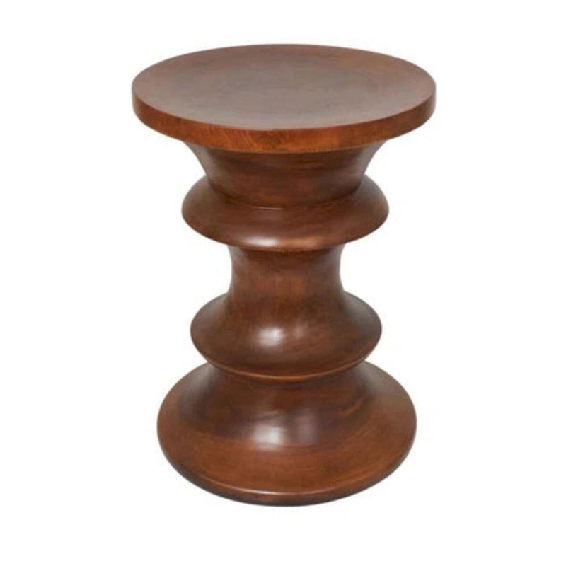 Table d'appoint en frêne