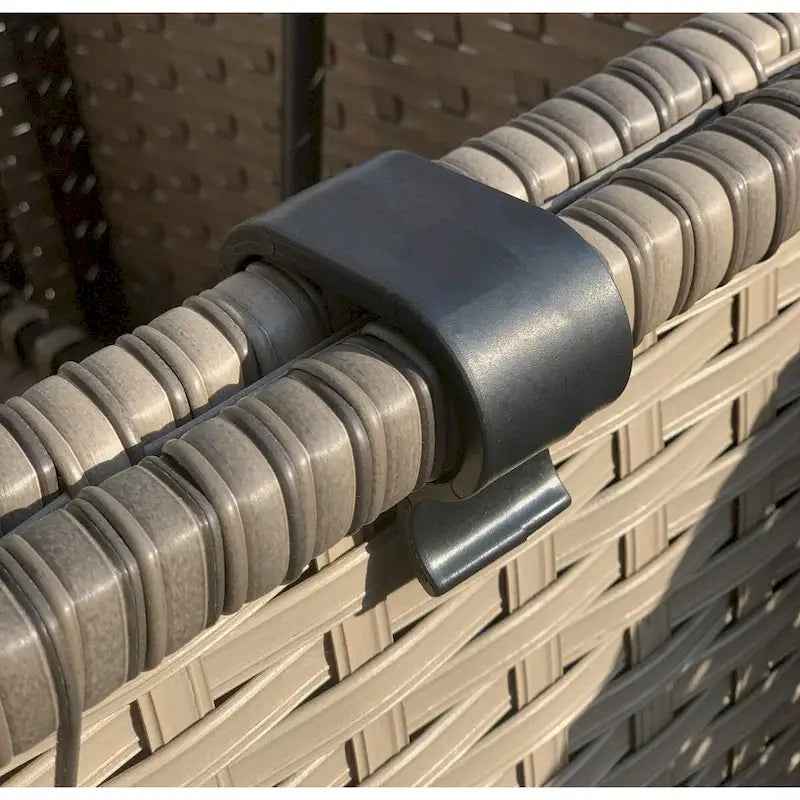 Ensemble de sièges profonds Ventura 12 pièces