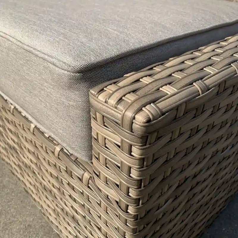 Ensemble de sièges profonds Ventura 12 pièces