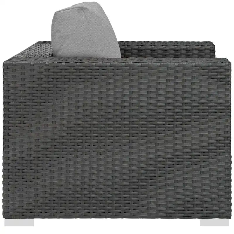 Terrasse extérieure Sunbrella ? Fauteuil