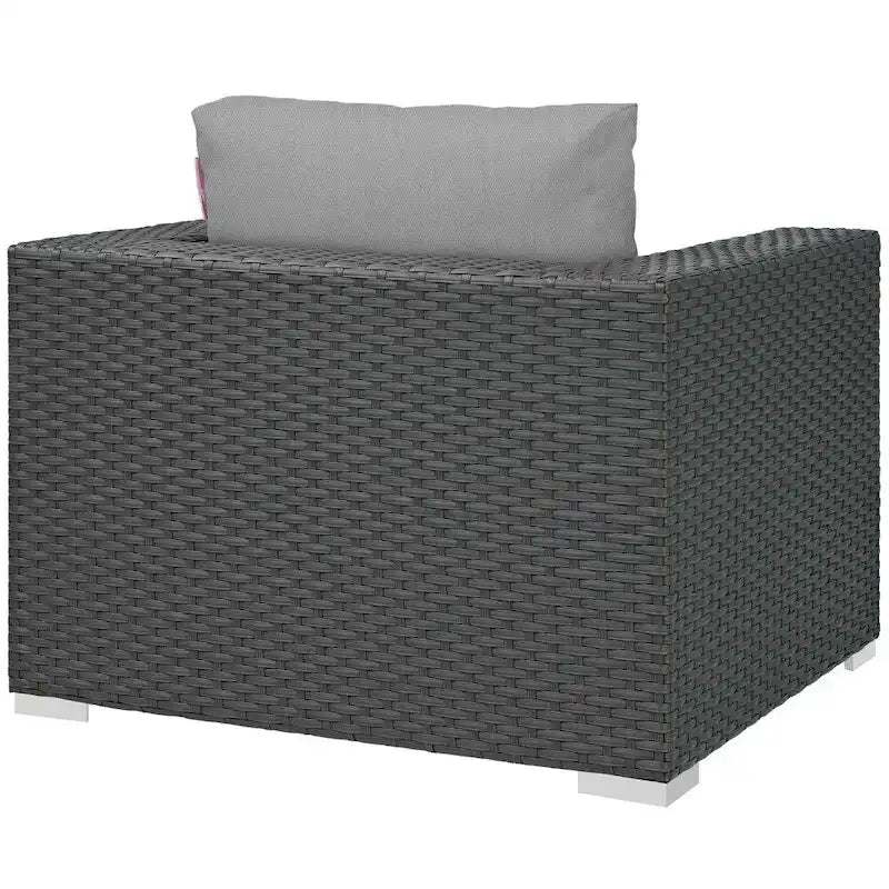 Terrasse extérieure Sunbrella ? Fauteuil