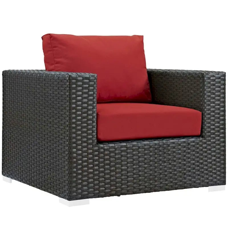 Terrasse extérieure Sunbrella ? Fauteuil