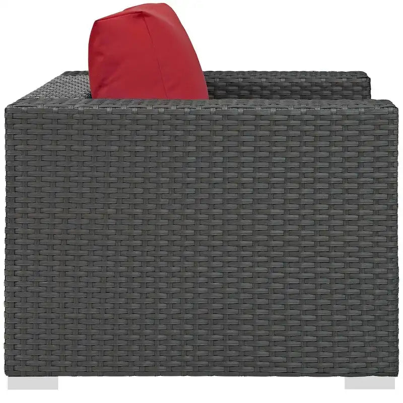 Terrasse extérieure Sunbrella ? Fauteuil