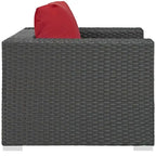 Terrasse extérieure Sunbrella ? Fauteuil