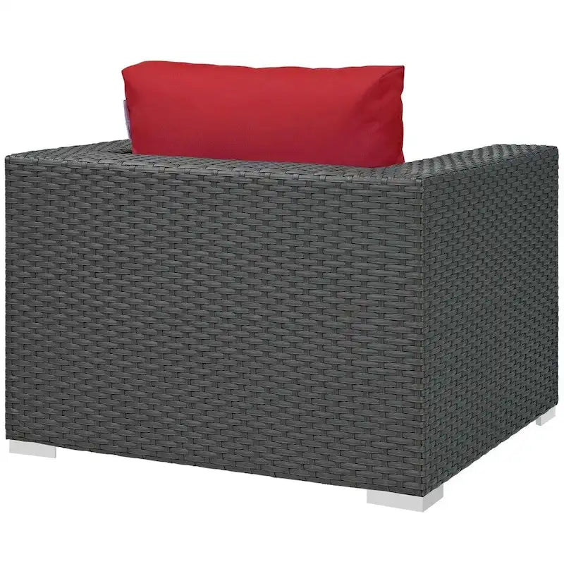 Terrasse extérieure Sunbrella ? Fauteuil