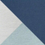 Ensemble de salon de jardin Portofino Casual 7 pièces Sunbrella avec foyer intégré