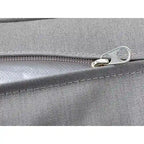 Ensemble de canapés d'extérieur, tables, ensemble de canapés d'extérieur en aluminium