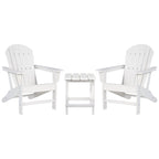 Ensemble de salon de jardin 3 pièces Sundown Treasure, Signature Design by Ashley - 32 po L x 33 po P x 38 po H