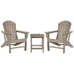 Ensemble de salon de jardin 3 pièces Sundown Treasure, Signature Design by Ashley - 32 po L x 33 po P x 38 po H