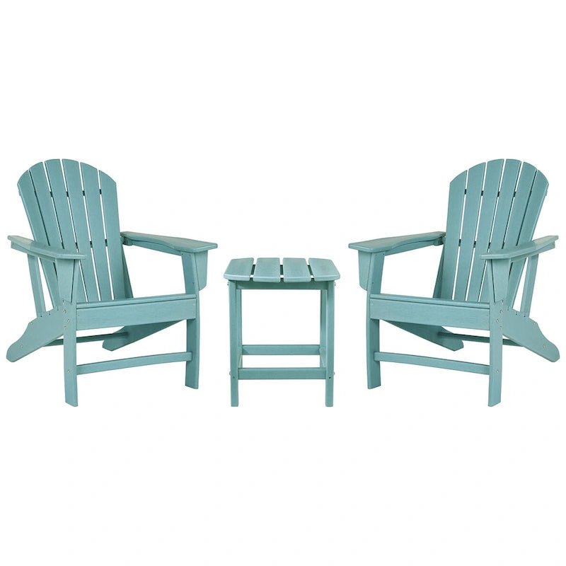 Ensemble de salon de jardin 3 pièces Sundown Treasure, Signature Design by Ashley - 32 po L x 33 po P x 38 po H