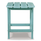 Ensemble de salon de jardin 3 pièces Sundown Treasure, Signature Design by Ashley - 32 po L x 33 po P x 38 po H