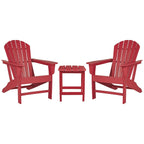 Ensemble de salon de jardin 3 pièces Sundown Treasure, Signature Design by Ashley - 32 po L x 33 po P x 38 po H