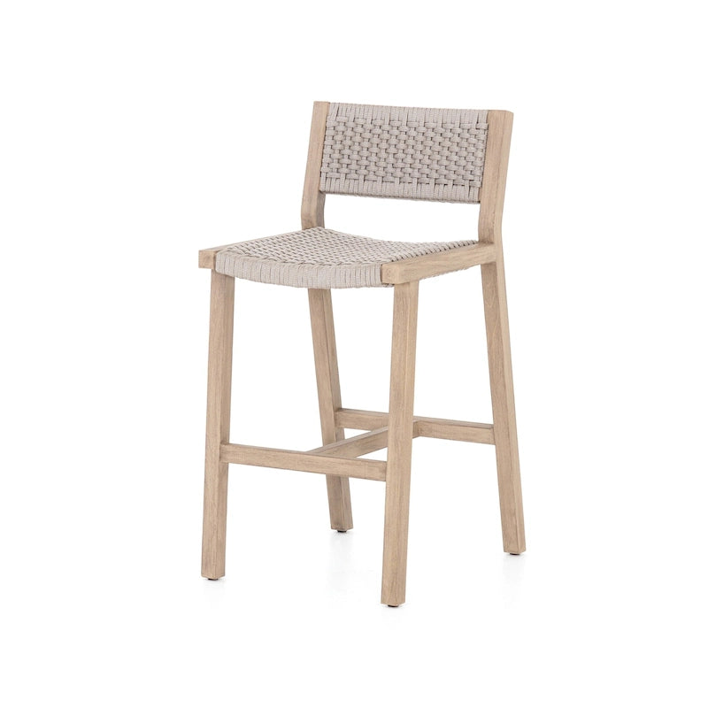 Tabouret de bar d'extérieur Haven Home Milano