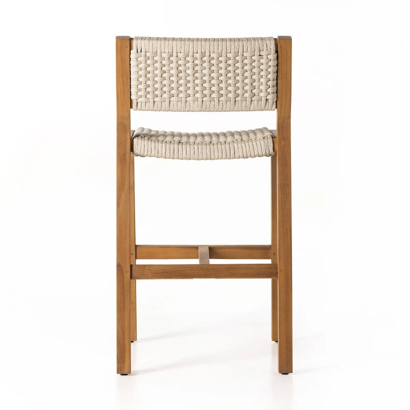 Tabouret de bar d'extérieur Haven Home Milano