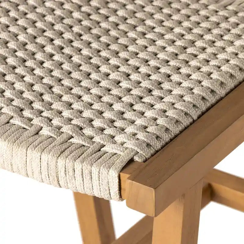 Tabouret de bar d'extérieur Haven Home Milano