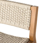 Tabouret de bar d'extérieur Haven Home Milano
