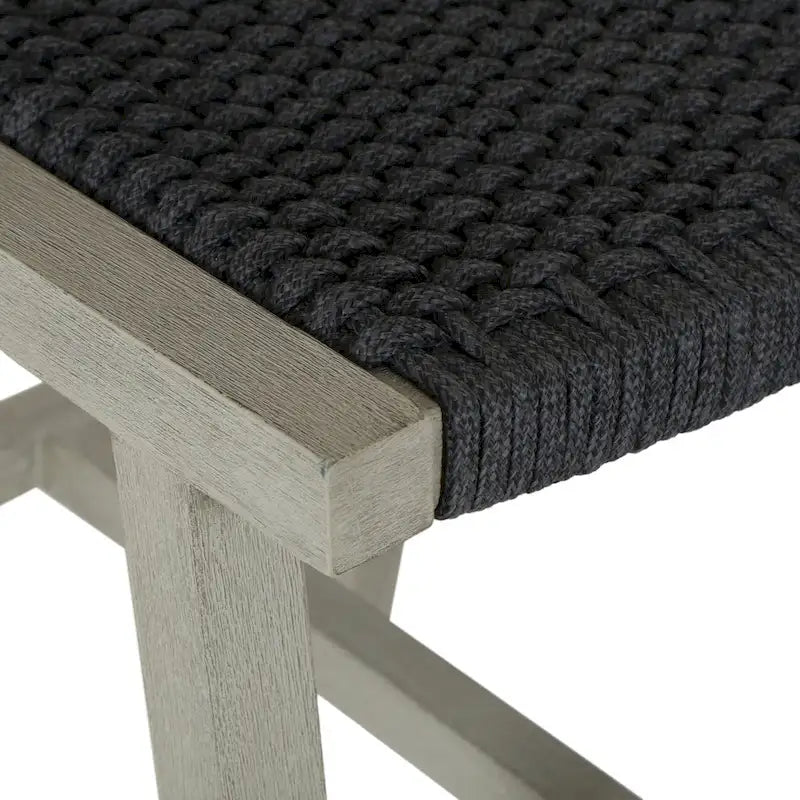 Tabouret de bar d'extérieur Haven Home Milano