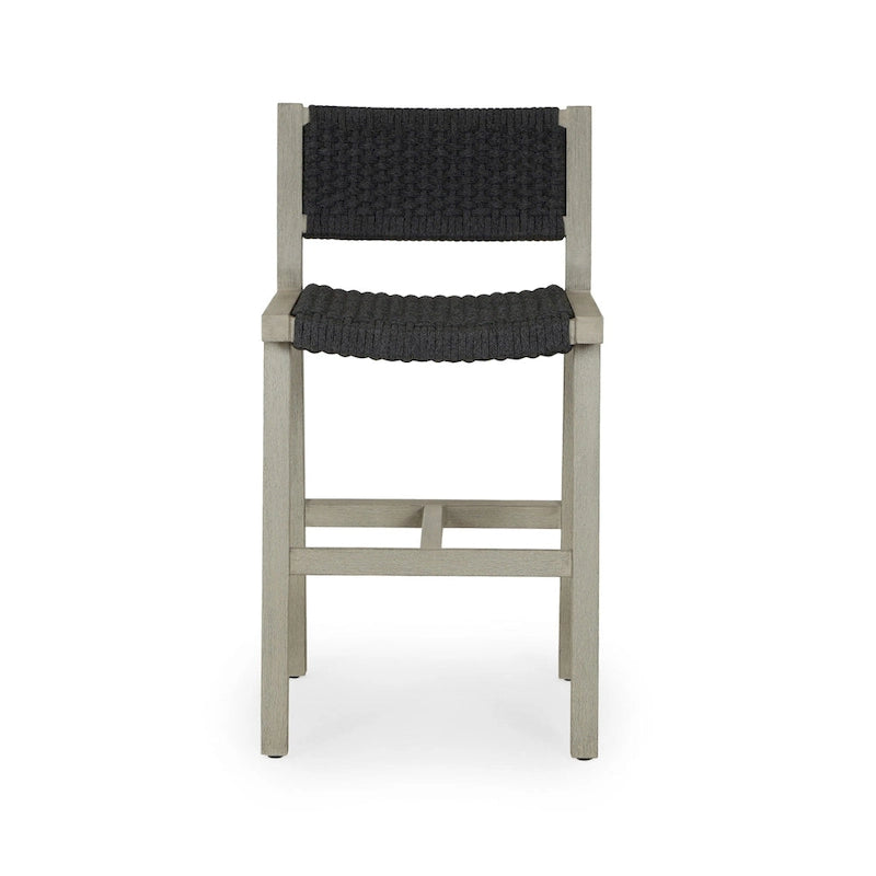 Tabouret de bar d'extérieur Haven Home Milano