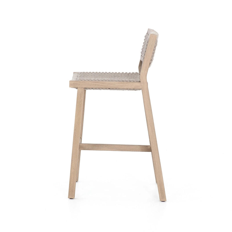 Tabouret de bar d'extérieur Haven Home Milano