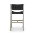Tabouret de bar d'extérieur Haven Home Milano