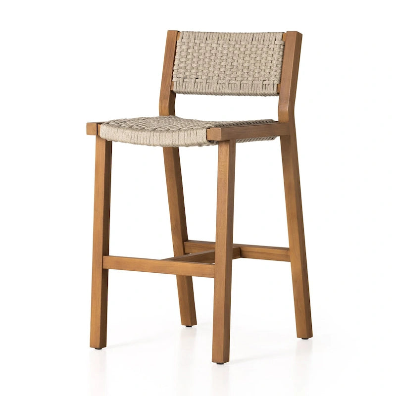 Tabouret de bar d'extérieur Haven Home Milano