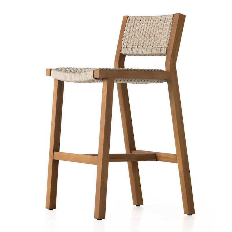 Tabouret de bar d'extérieur Haven Home Milano