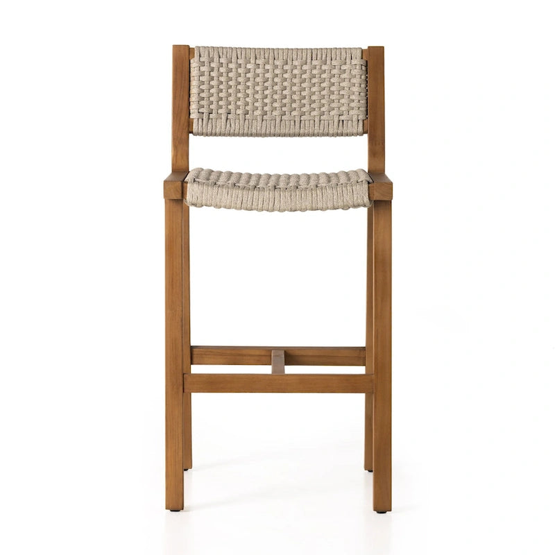 Tabouret de bar d'extérieur Haven Home Milano