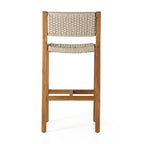 Tabouret de bar d'extérieur Haven Home Milano