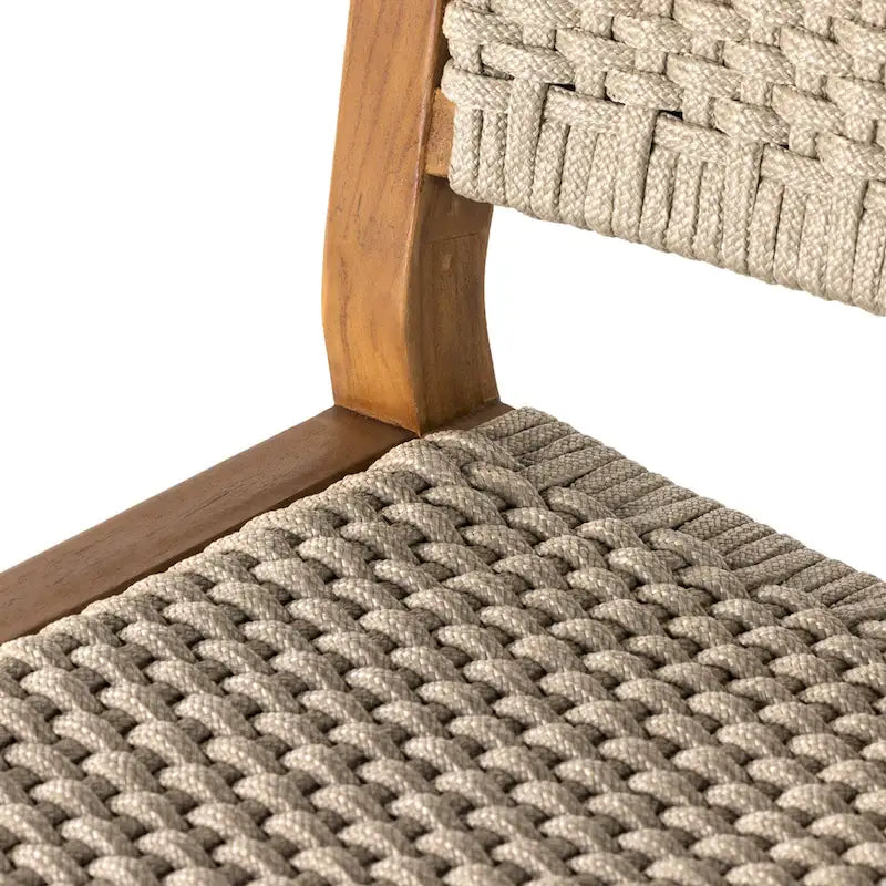 Tabouret de bar d'extérieur Haven Home Milano
